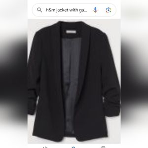 H&M XL Blazer